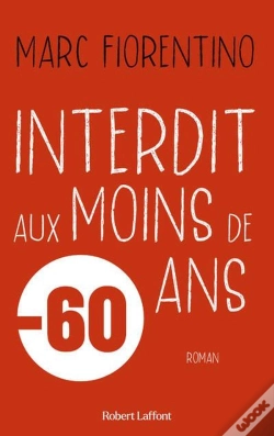 Capa do artigo Interdit Aux Moins De 60 Ans