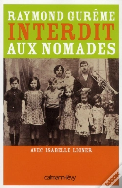 Capa do artigo Interdit Aux Nomades