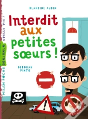 Capa do artigo Interdit Aux Petites Soeurs !