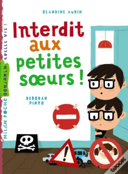 Capa do artigo Interdit Aux Petites Soeurs !