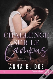Capa do artigo Interdit Charnel Tome 2 : Challenge Sur Le Campus