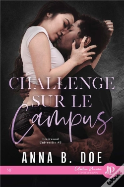 Capa do artigo Interdit Charnel Tome 2 : Challenge Sur Le Campus