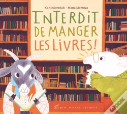 Capa do artigo Interdit De Manger Les Livres !