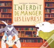 Capa do artigo Interdit De Manger Les Livres !