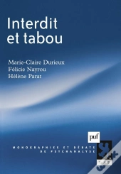 Interdit Et Tabou