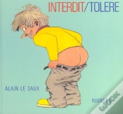 Capa do artigo Interdit/Toléré
