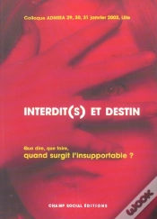 Capa do artigo Interdit(S) Et Destin