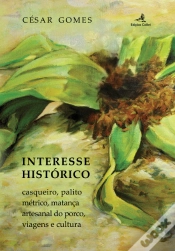Capa do artigo Interesse Histórico
