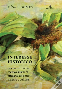 Capa do artigo Interesse Histórico