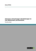 Interessen Und Leistungen