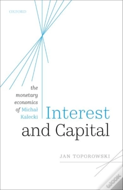 Capa do artigo Interest And Capital