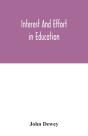 Interest And Effort In Education - Preview
