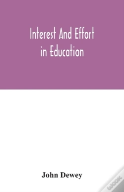 Capa do artigo Interest And Effort In Education