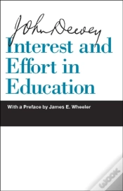 Capa do artigo Interest And Effort In Education