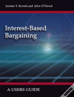 Capa do artigo Interest-Based Bargaining