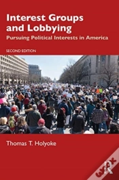 Capa do artigo Interest Groups And Lobbying