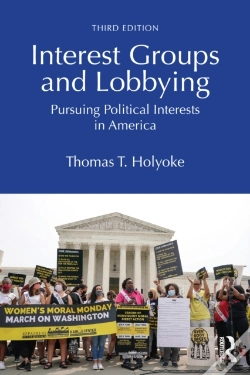 Capa do artigo Interest Groups And Lobbying