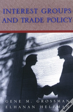 Capa do artigo Interest Groups And Trade Policy