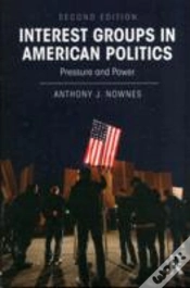 Capa do artigo Interest Groups In American Politics