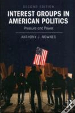 Capa do artigo Interest Groups In American Politics