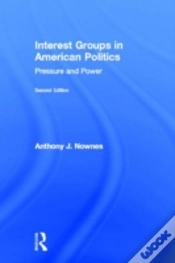 Capa do artigo Interest Groups In American Politics