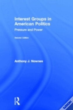 Capa do artigo Interest Groups In American Politics