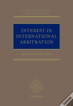 Capa do artigo Interest In International Arbitration