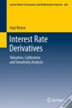 Capa do artigo Interest Rate Derivatives