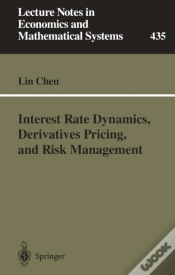 Capa do artigo Interest Rate Dynamics, Derivatives Pricing, And Risk Management