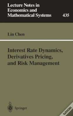 Capa do artigo Interest Rate Dynamics, Derivatives Pricing, And Risk Management