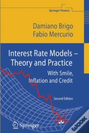 Capa do artigo Interest Rate Models - Theory And Practice