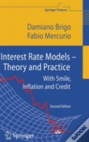 Capa do artigo Interest Rate Models - Theory And Practice