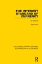 Interest Standard Of Currency - Preview
