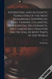 Capa do artigo Interesting And Authentic Narratives Of