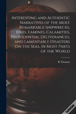 Capa do artigo Interesting And Authentic Narratives Of