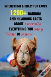 Interesting & Crazy  Fun Facts