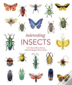 Capa do artigo Interesting Insects