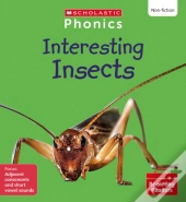 Interesting Insects (Set 7)