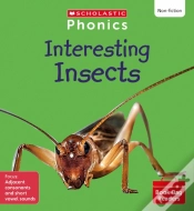 Capa do artigo Interesting Insects (Set 7)