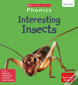 Capa do artigo Interesting Insects (Set 7)