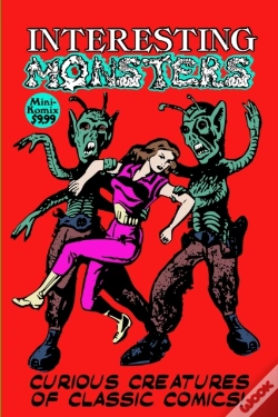 Capa do artigo Interesting Monsters