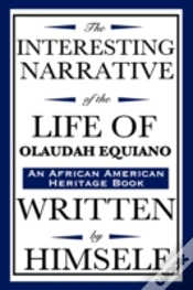 Capa do artigo Interesting Narrative Of The Life Of Olaudah Equiano