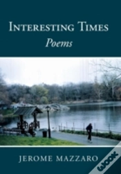 Capa do artigo Interesting Times: Poems