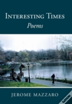 Capa do artigo Interesting Times: Poems