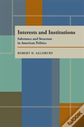 Capa do artigo Interests And Institutions
