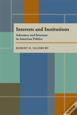 Capa do artigo Interests And Institutions