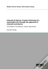 Interests & Desires