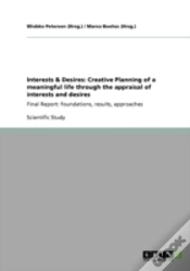Capa do artigo Interests & Desires