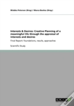 Capa do artigo Interests & Desires