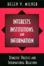 Interests, Institutions, And Information - Preview